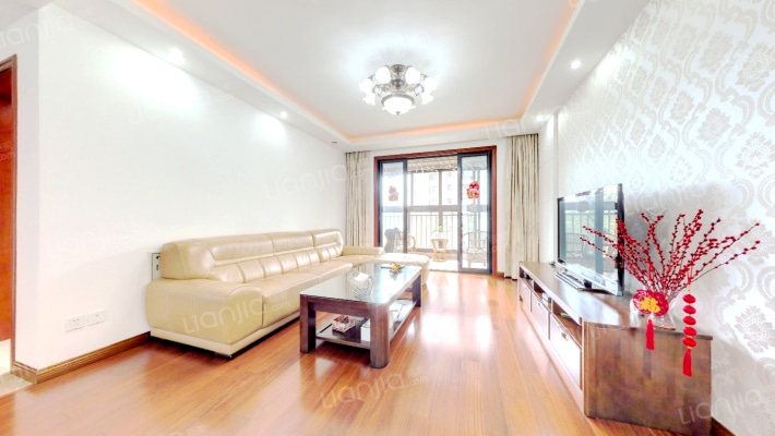 中环国际公寓(一期)二手房实景图