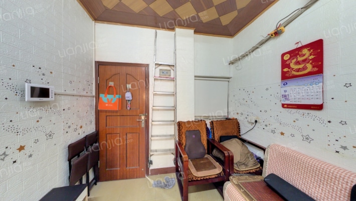 耀华社区西城坊二手房实景图