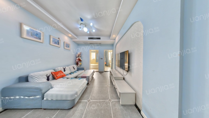 万友四季缤纷二手房实景图