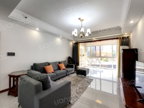 整租·电建地产洺悦锦园 4室1厅 东南