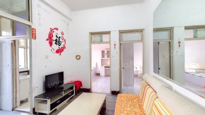 建安公司小区二手房实景图