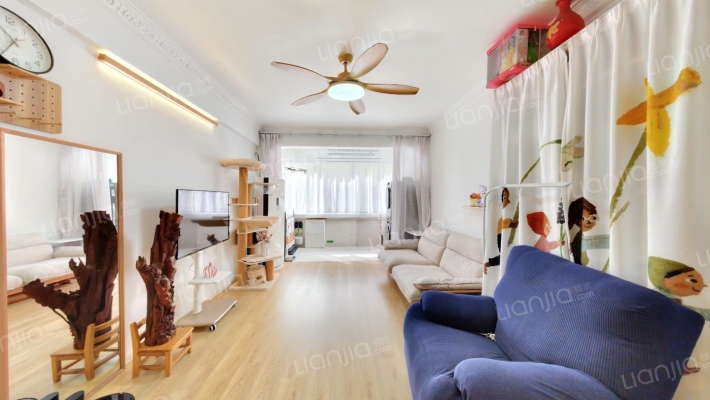 农林上路四横路1号大院二手房实景图