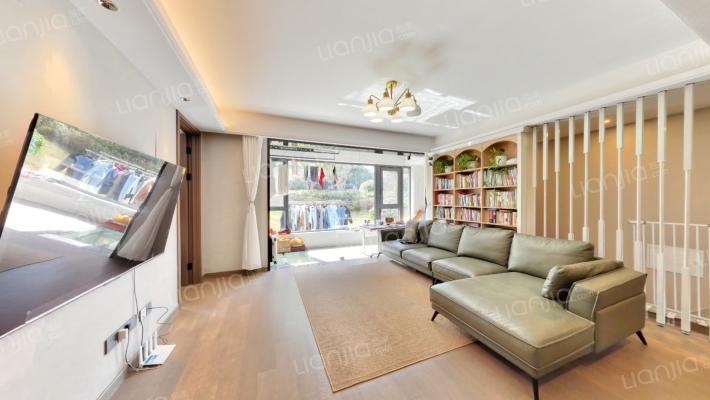 前山澜庭B区二手房实景图