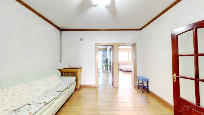 桦树小区C区二手房实景图