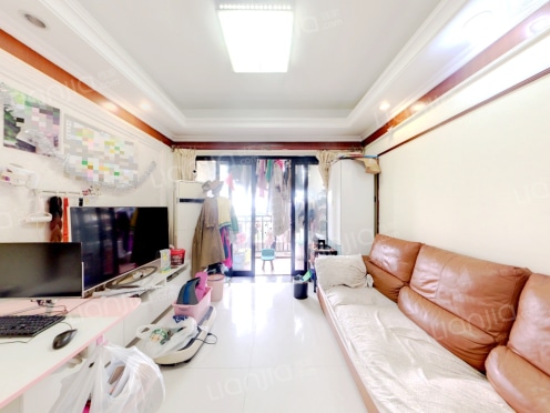 整租·锦绣香江花园山水华府 3室2厅 东南