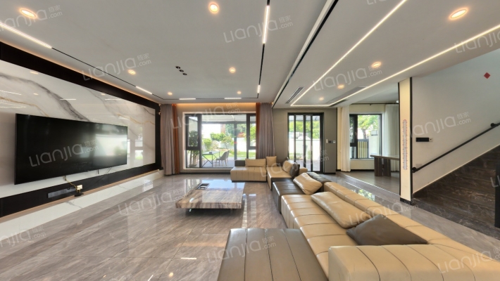 顺德碧桂园正苑别墅中南区二手房实景图