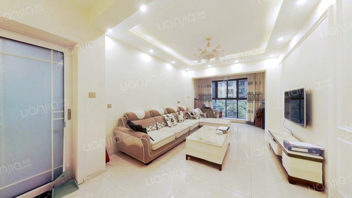 鹭湖宫八区E组团东区二手房实景图