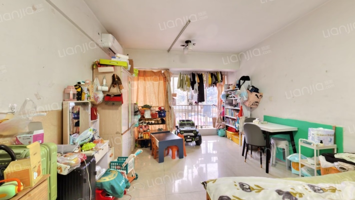 西区花园白领公寓二手房实景图