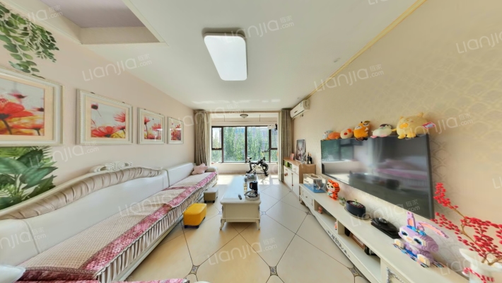 社会山北苑二手房实景图