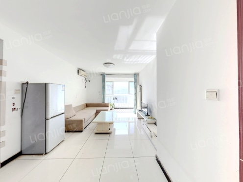 整租·孔雀城紫瑞华庭 2室2厅 南