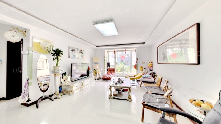 都市花园小区二手房实景图