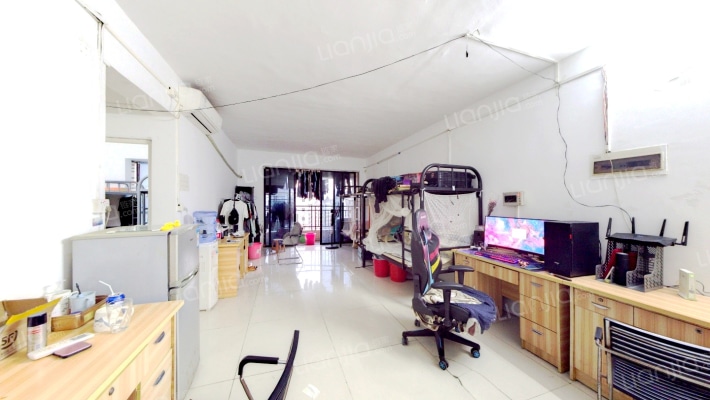 富康豪庭二期二手房实景图