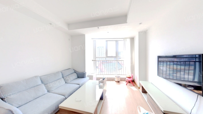 五彩都会二手房实景图