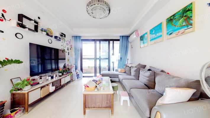 龙光玖龙府二手房实景图