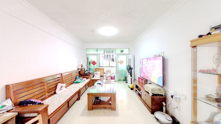 紫荆花园二手房实景图