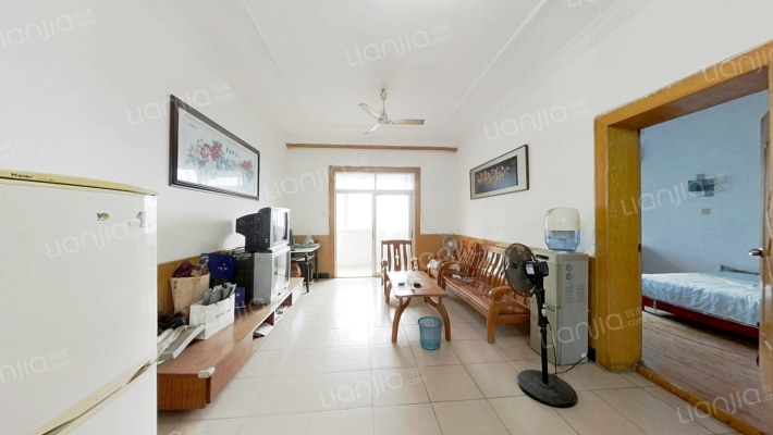 洪都四区二手房实景图