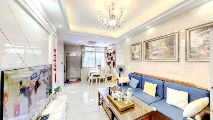 福建三建宿舍二手房实景图