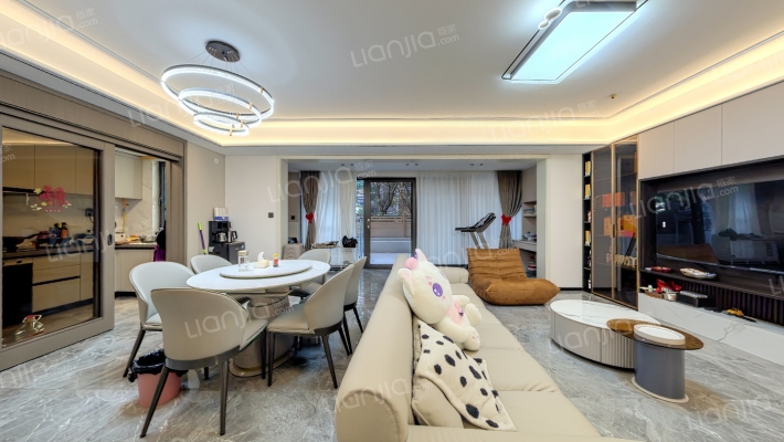 龙湖龙悦台二手房实景图