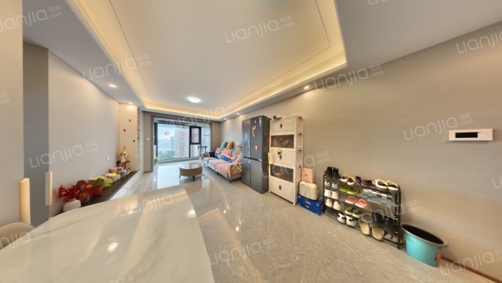 龙腾御锦城二手房实景图