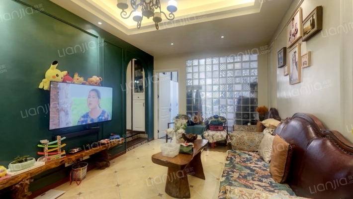 龙江云洲二手房实景图