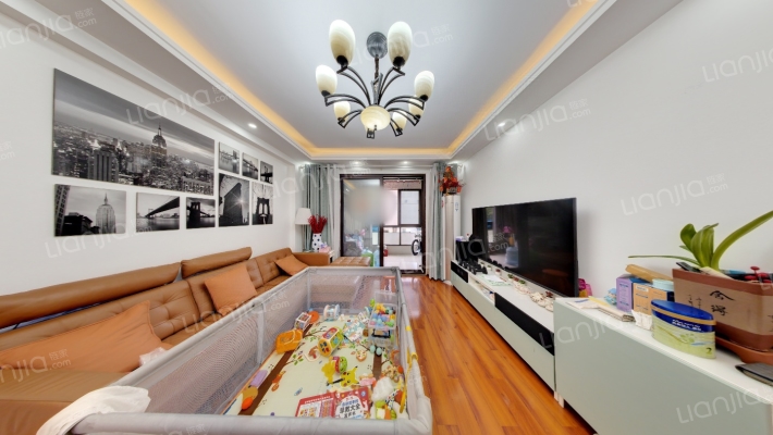 上海悦公馆二手房实景图