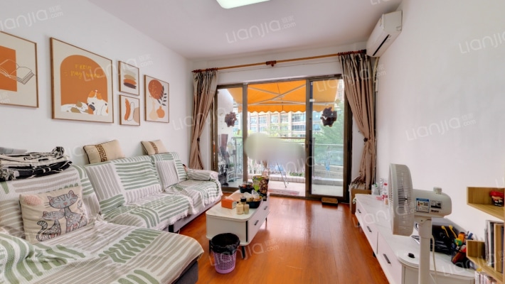 碧海富通城六期二手房实景图