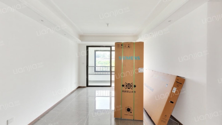中绿江州二手房实景图