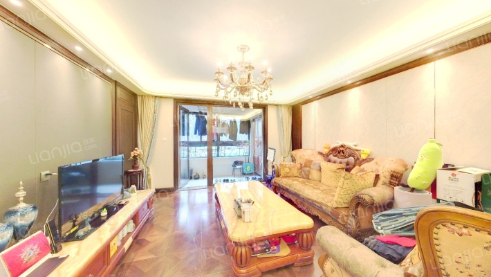 海玥名都二手房实景图