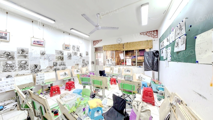 至华苑二手房实景图