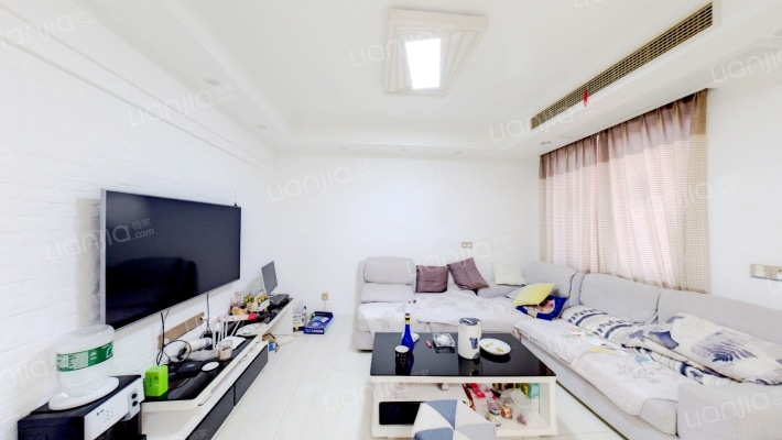 幸福新居南区二手房实景图