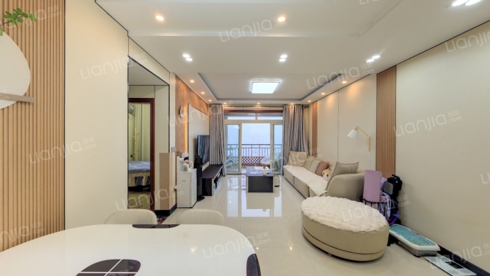 圣天湖西岸二手房实景图