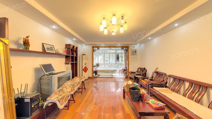 华德天赐园二手房实景图