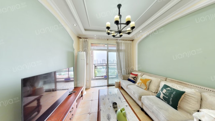 晋愉盛世融城C区二手房实景图