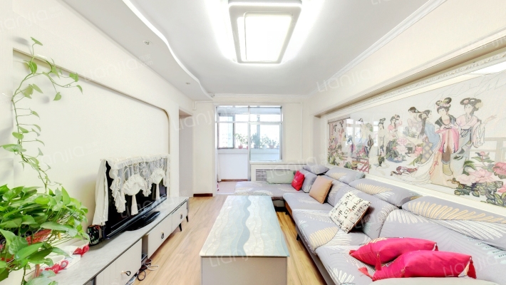 火车站东路小区二手房实景图