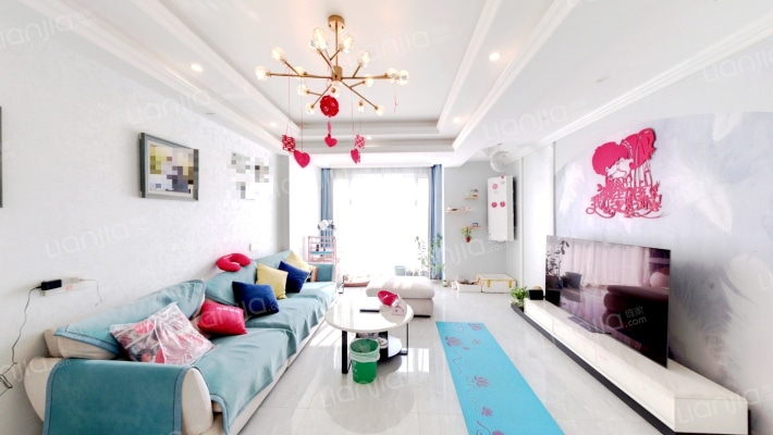 同心苑(鄞州大道)二手房实景图