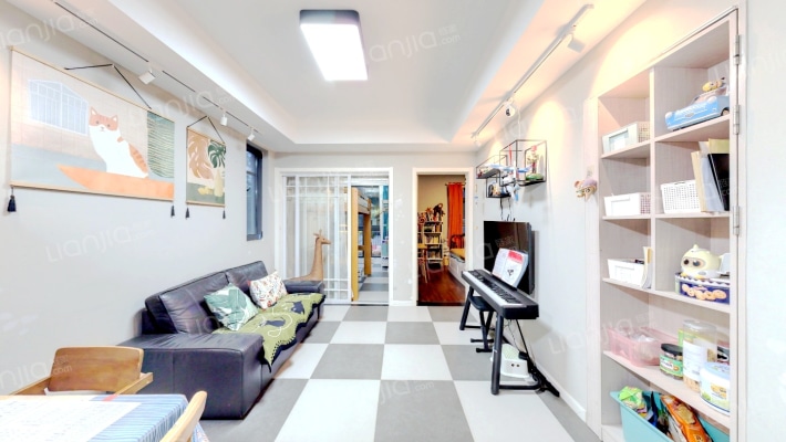 安亭新镇宾根花园(公寓)二手房实景图