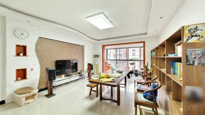 锦绣华都南区二手房实景图