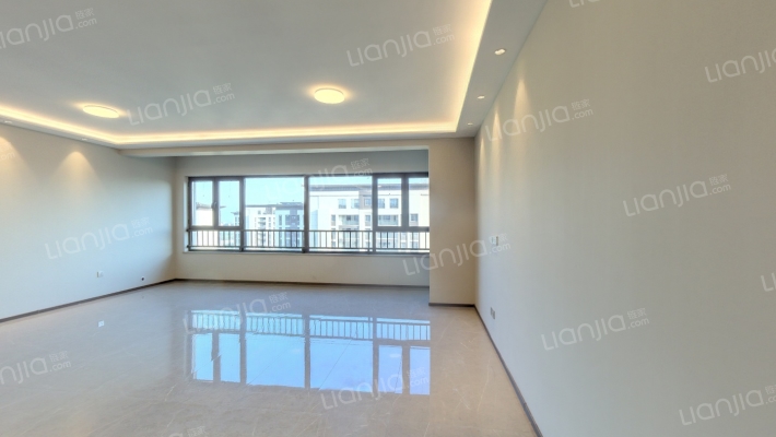 汇金华府二手房实景图