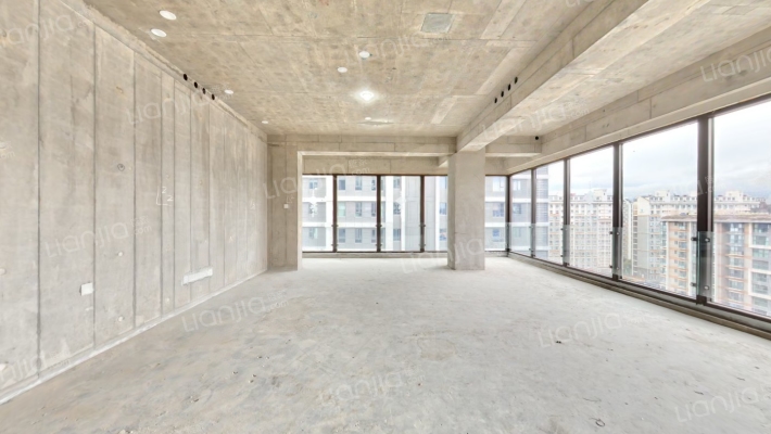 建投朝朝暮暮二手房实景图