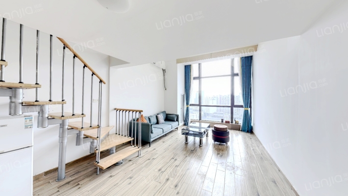 长风国际公寓二手房实景图