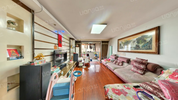 北郊分厂社区二手房实景图