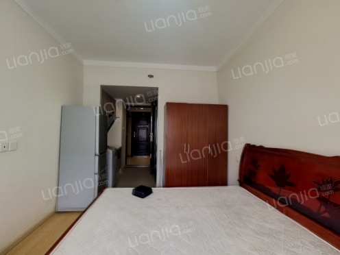 整租·拉特芳斯Ⅰ街区 1室1厅 南