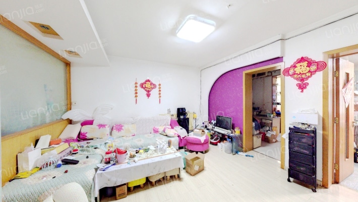 凤凰山南路铁路宿舍二手房实景图