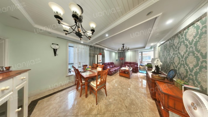 天津壹街区静德花园二手房实景图