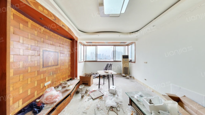 银光庭园二手房实景图