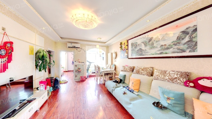 银燕小区(燕郊)二手房实景图