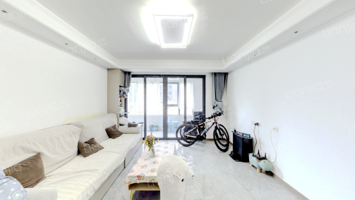 上城壹号二手房实景图