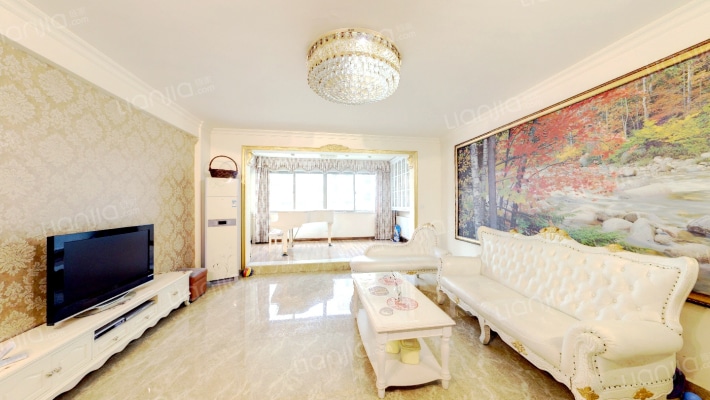 喻园小区二期二手房实景图