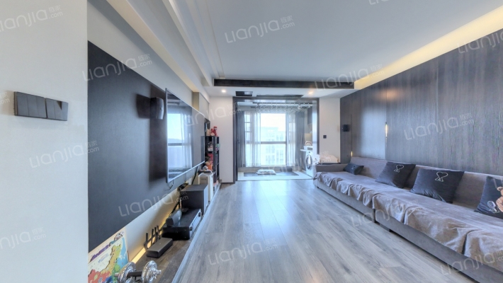 龙湖锦艺城高二组团二手房实景图