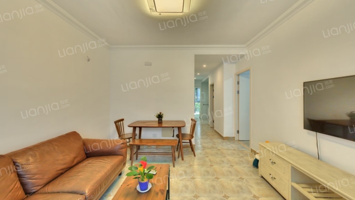 银亿上上城二手房实景图